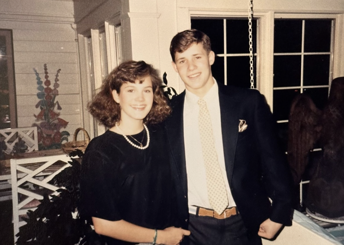 LFHS Turnabout 1988